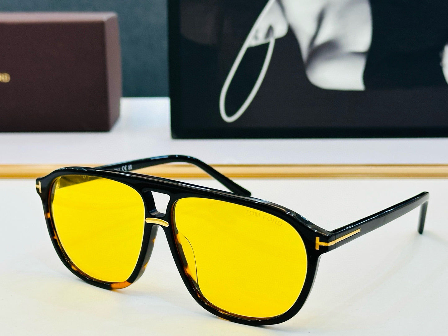 Tom Ford Sunglasses