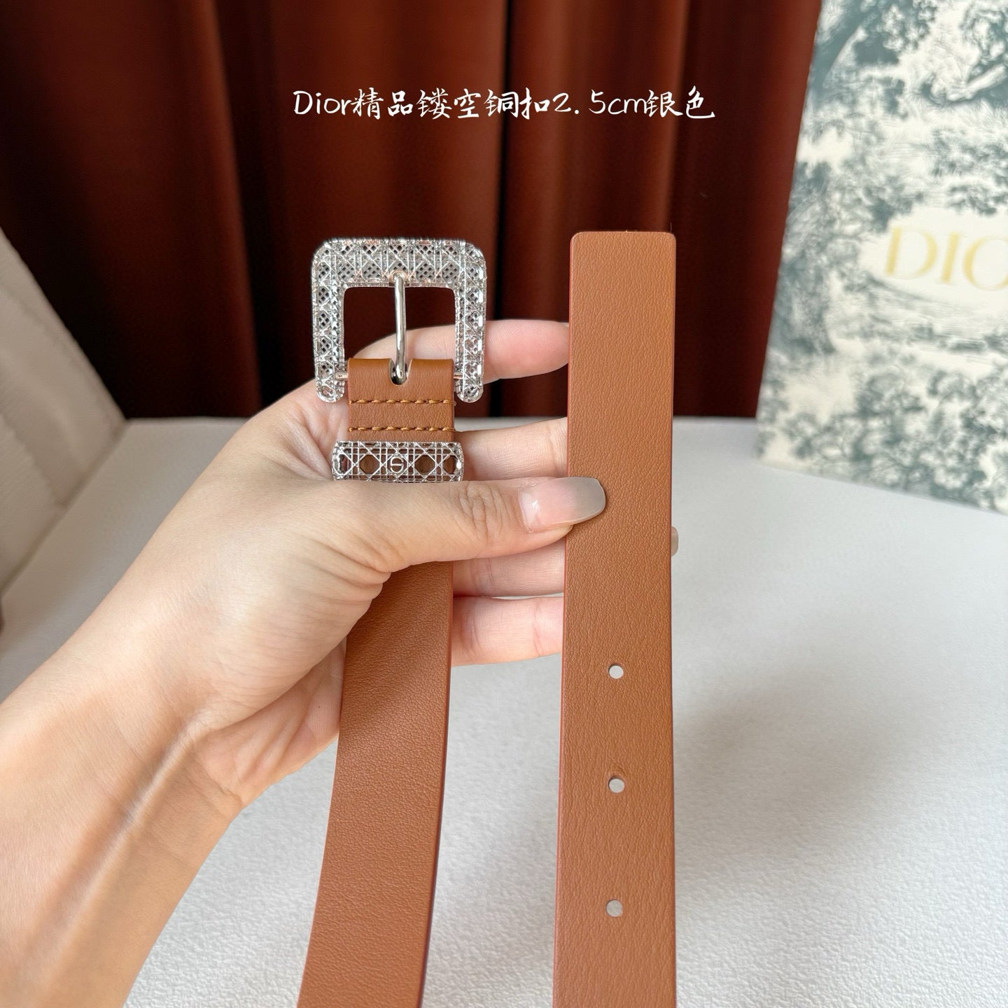 Dior Belt