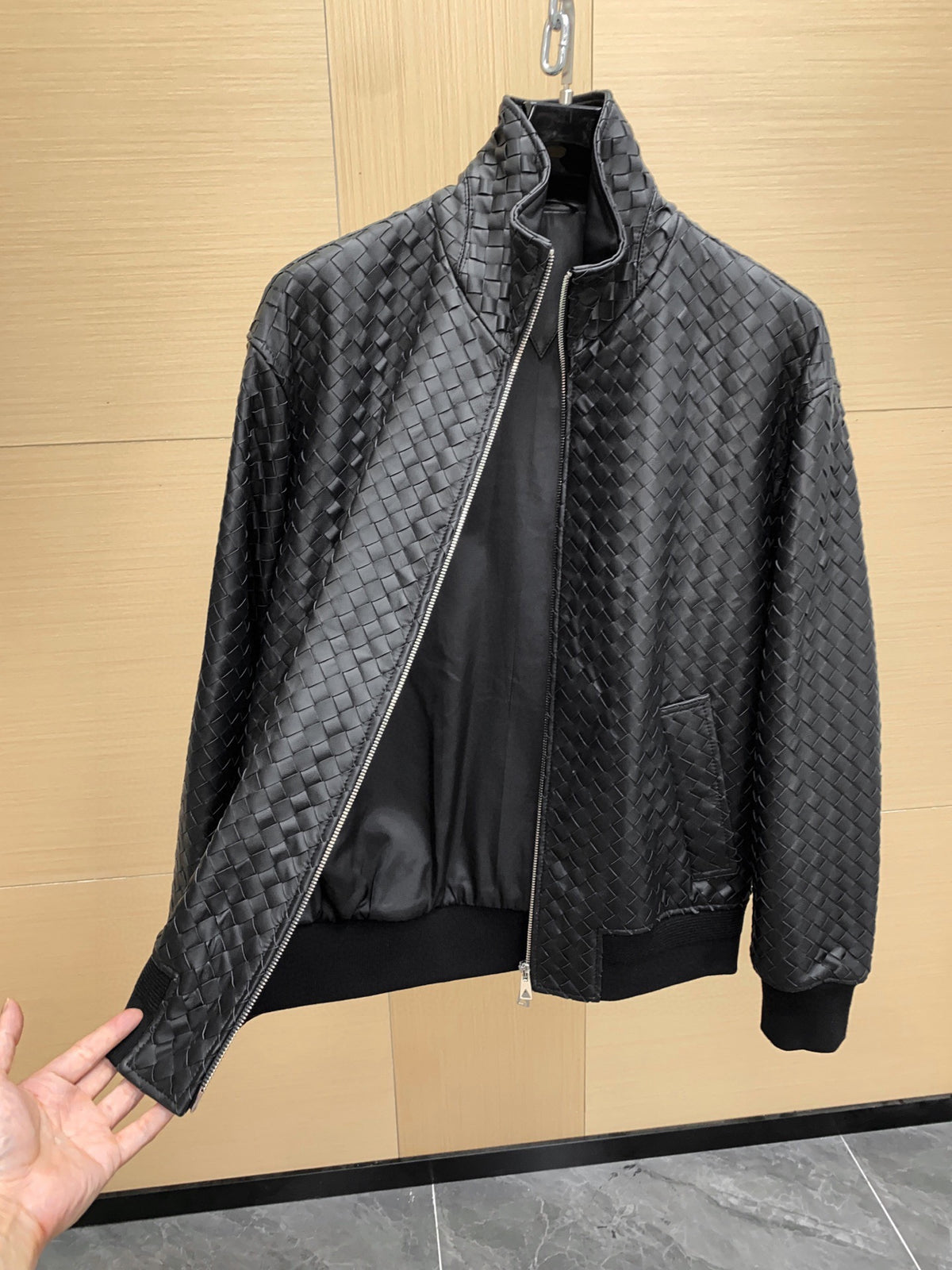 BV Leather Jacket