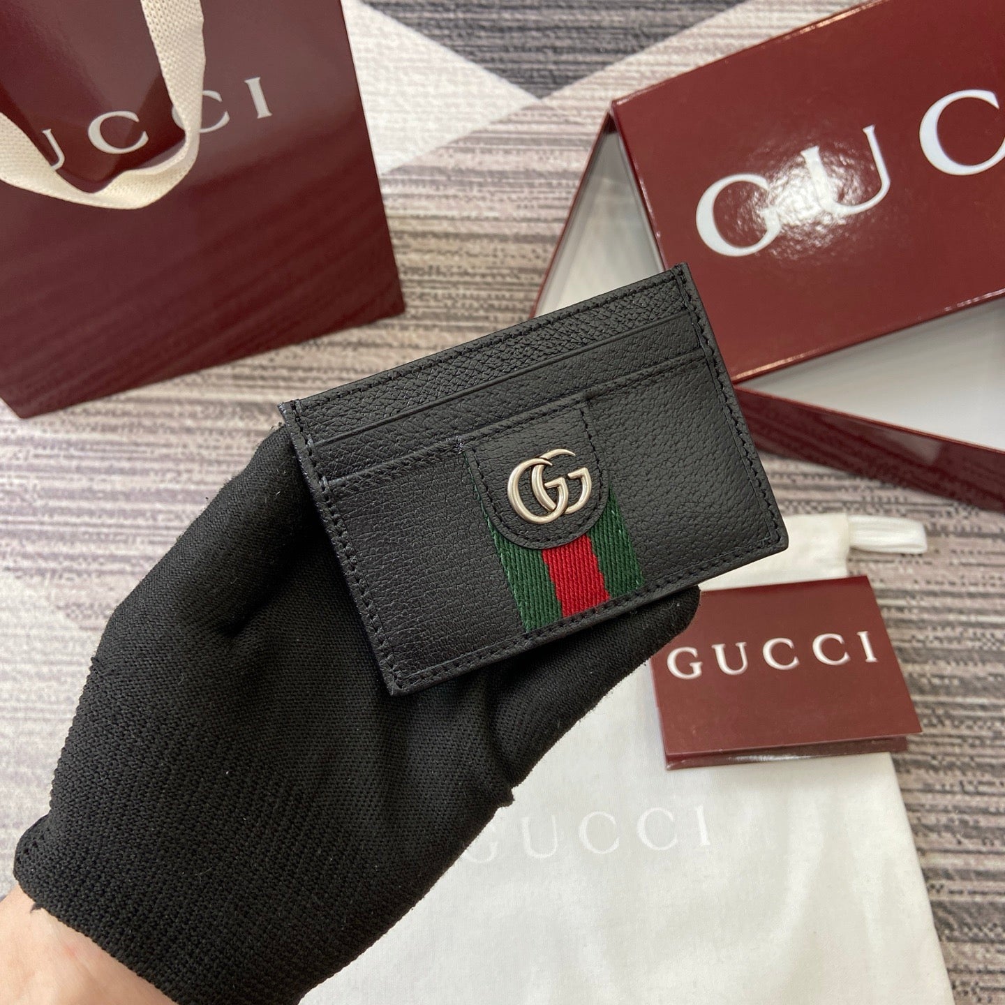 Gucci Card Holder