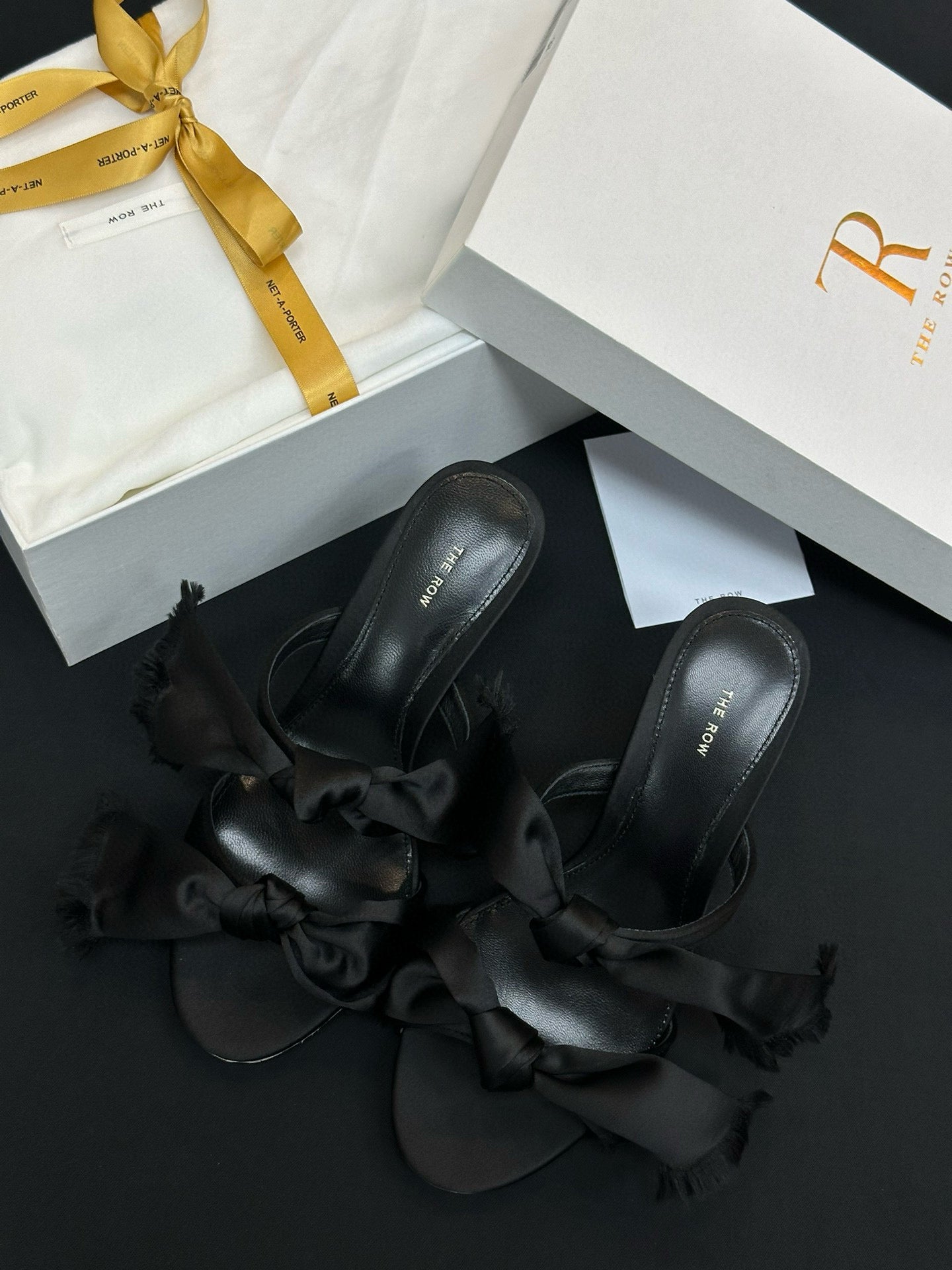 The Row Sandals