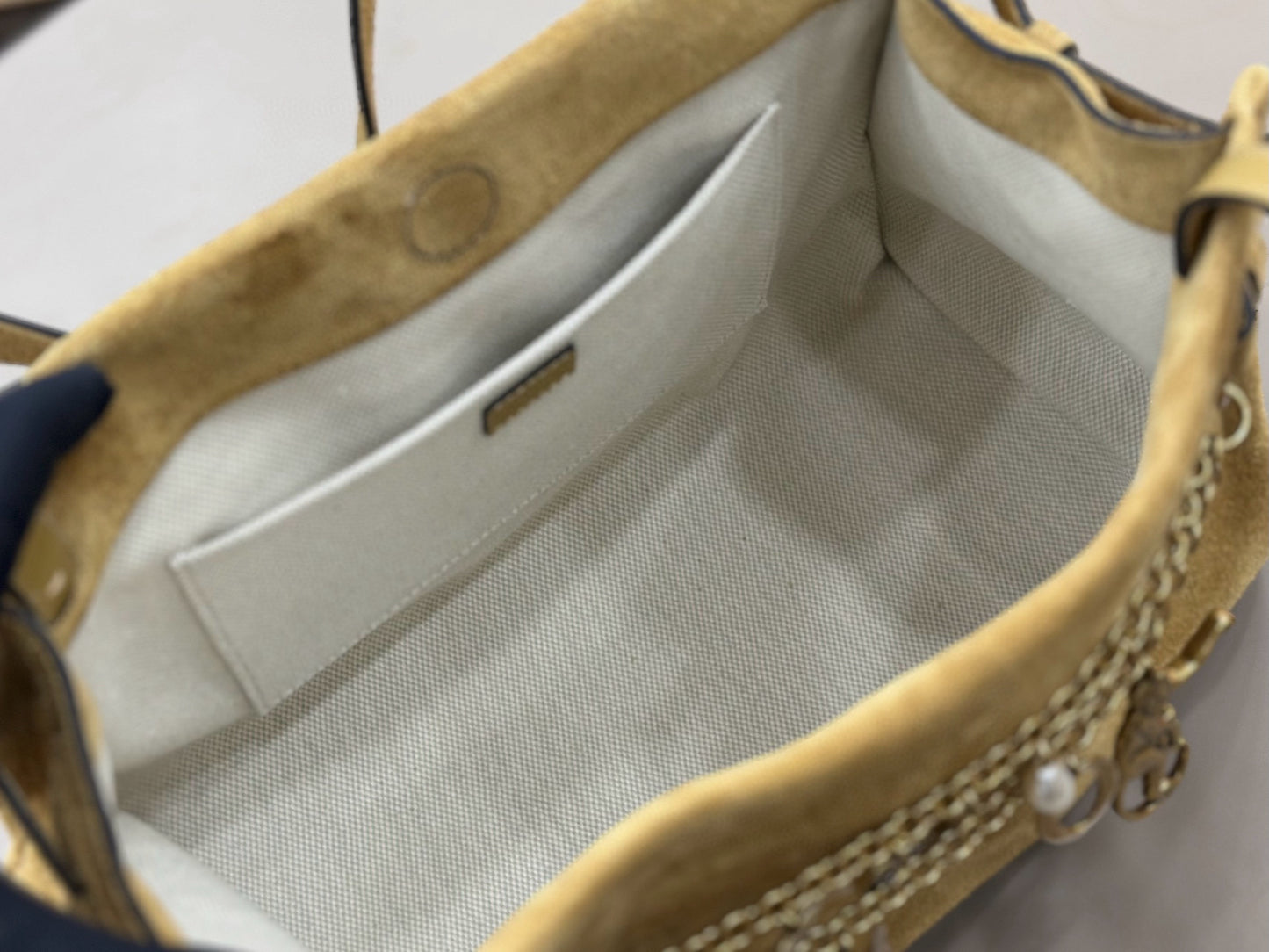 Chloe Charms Hobo Bag(34CM*25CM*17CM)