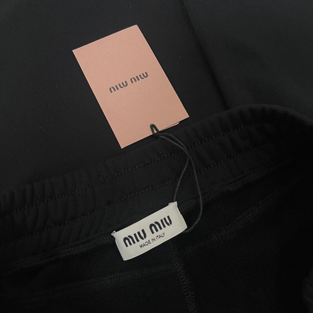 Miu Miu Long Pants