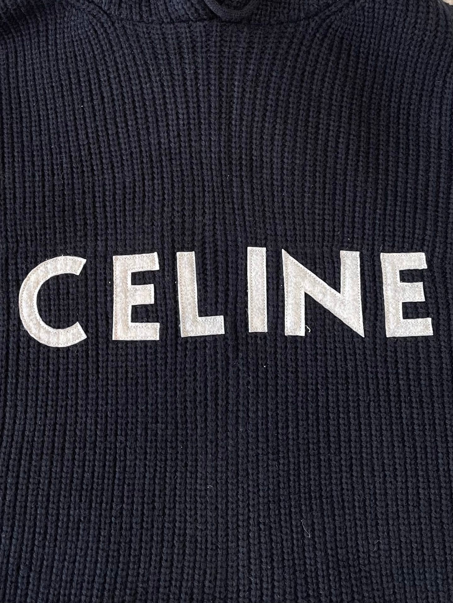 Celine Hoodie