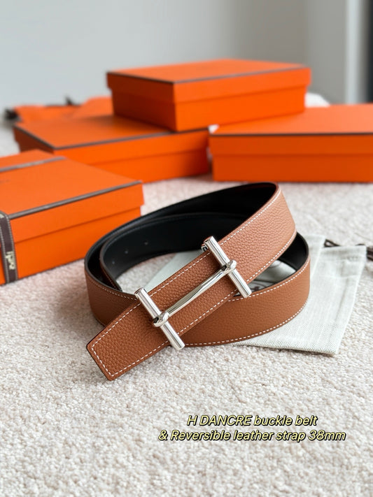 Hermes Belt