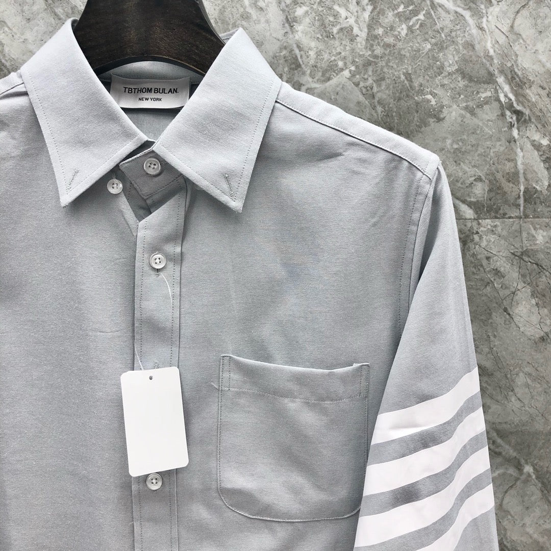 Thom Browne Long Sleeve Shirt