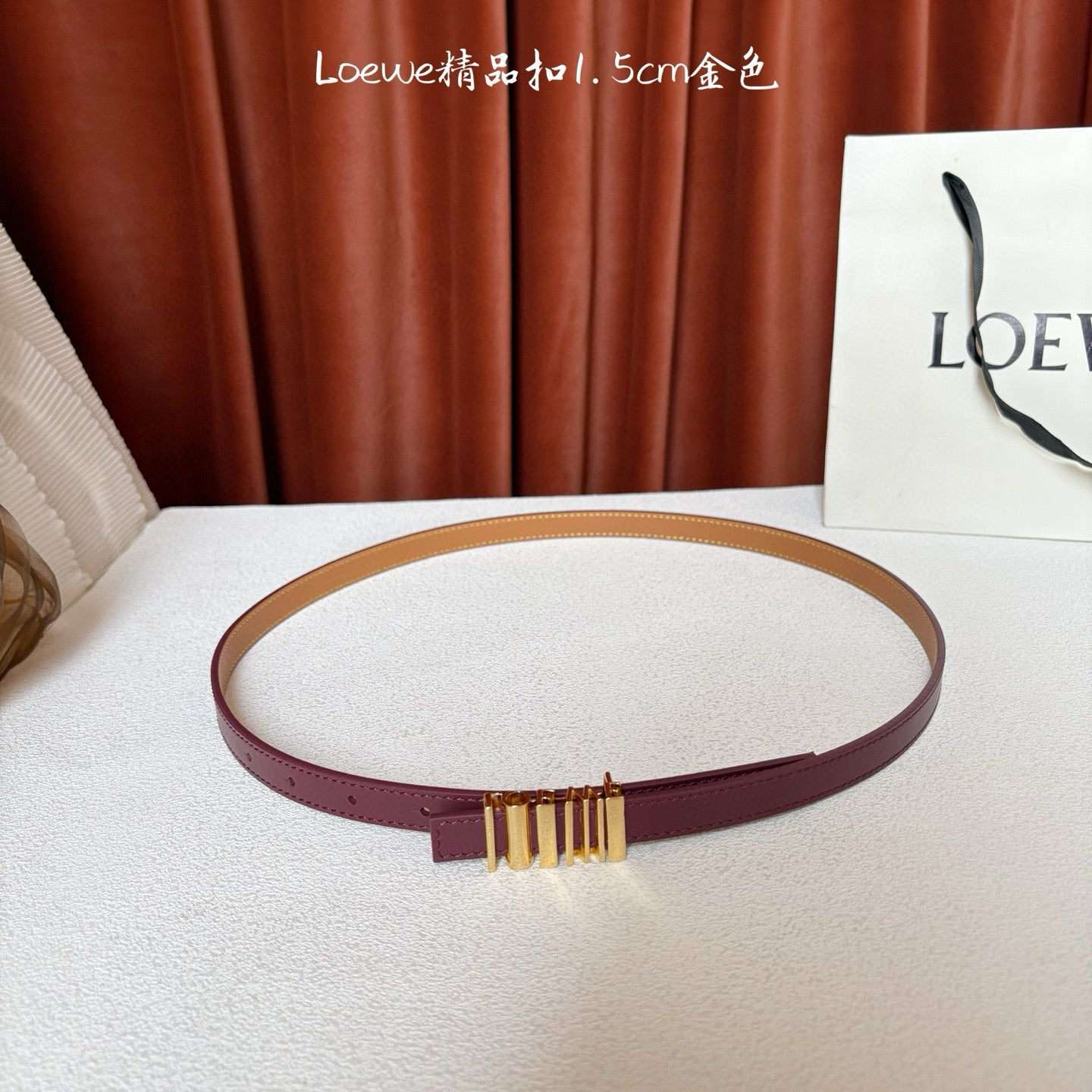 Loewe Belt