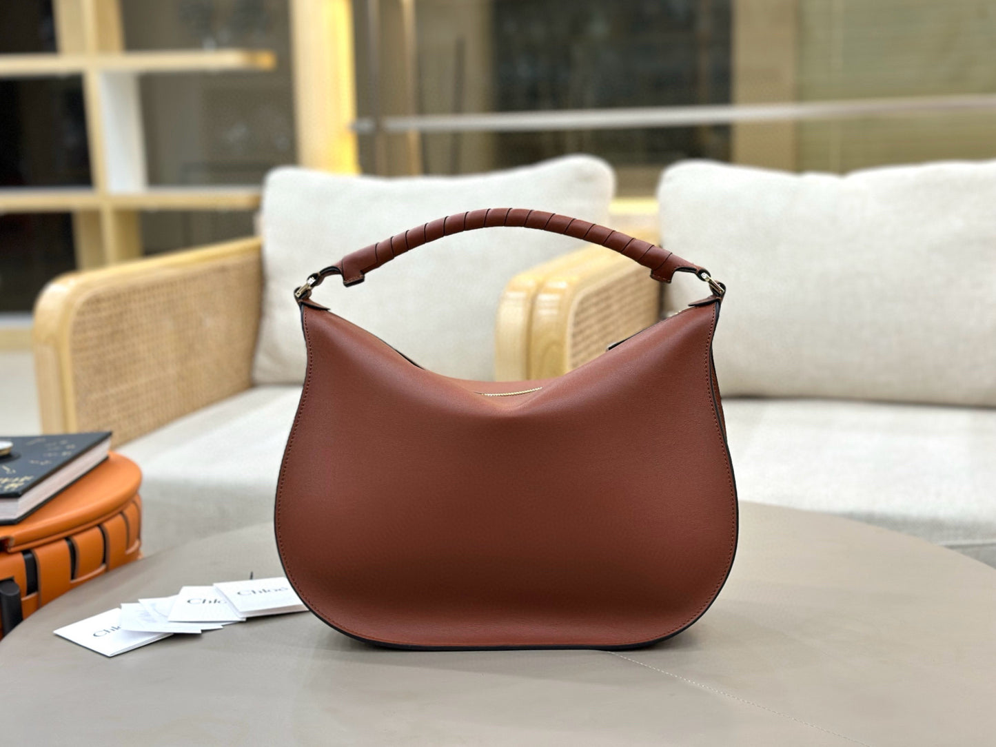 Chloe Marcie Bag(37CM*25CM*9.5CM)