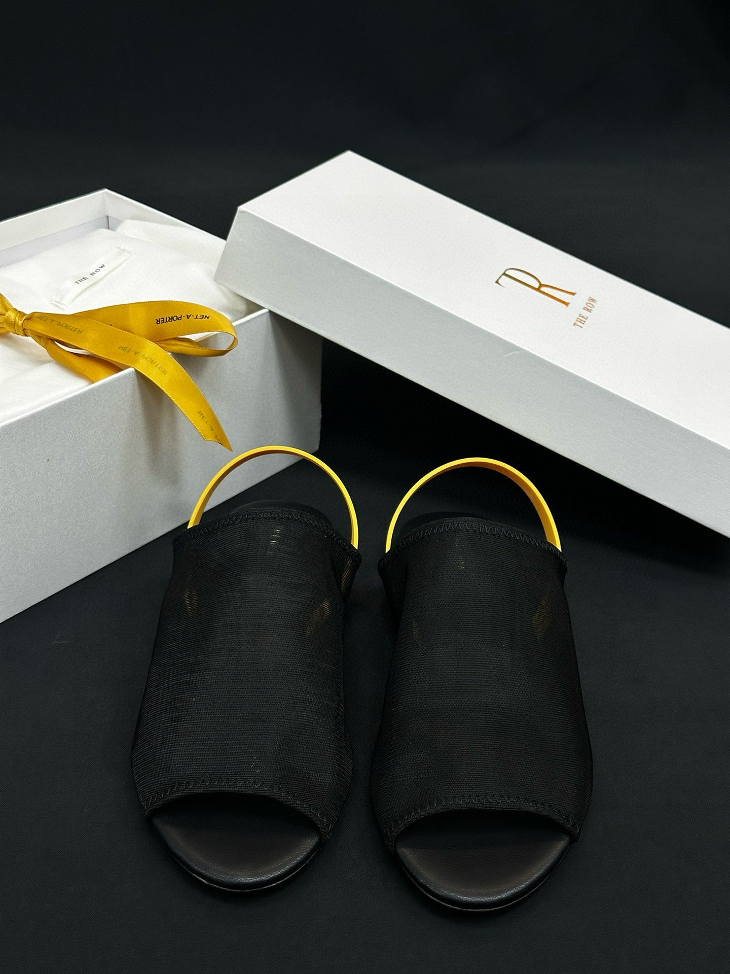 The Row Sandals