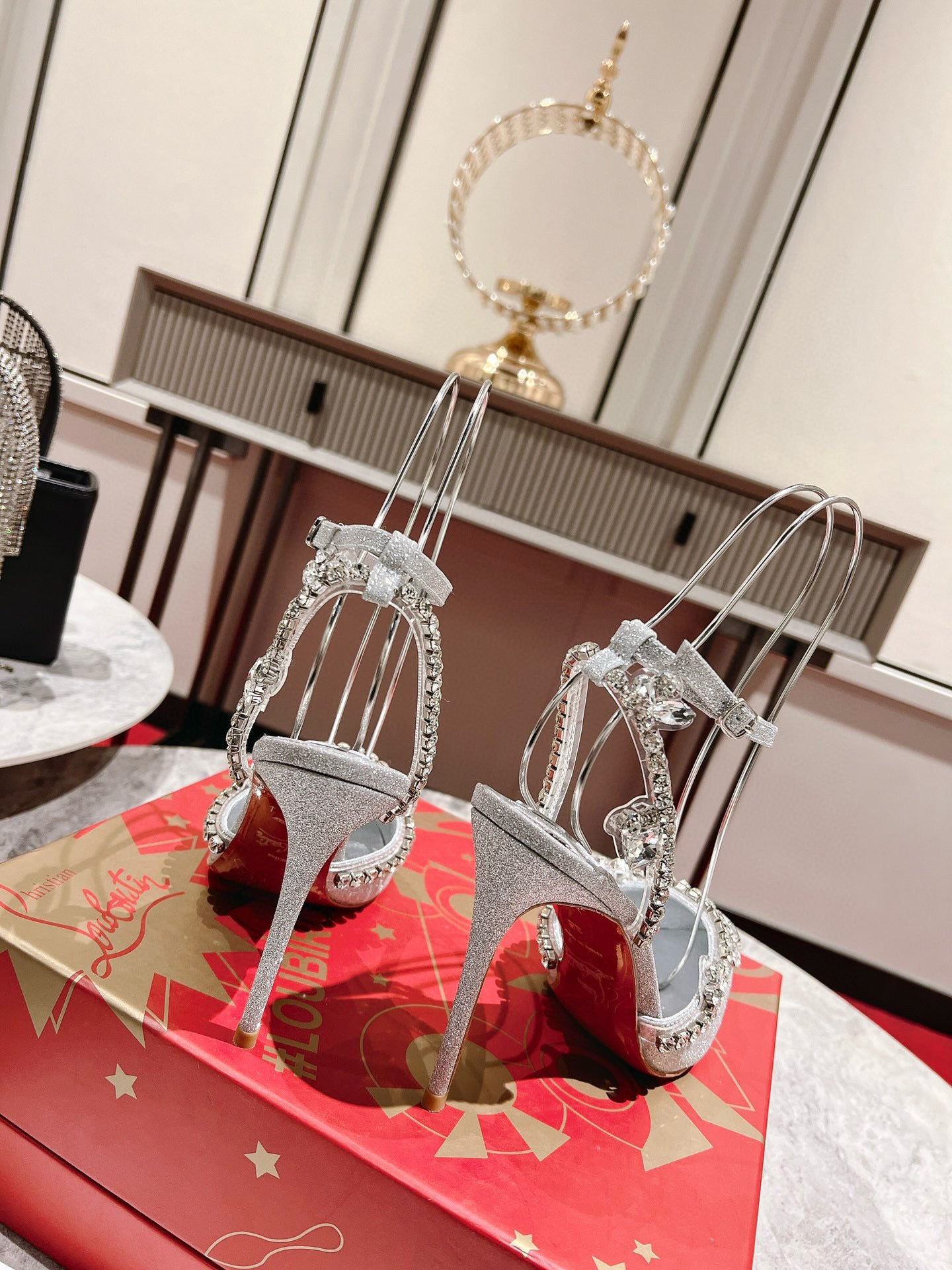 Christian Louboutin Heels