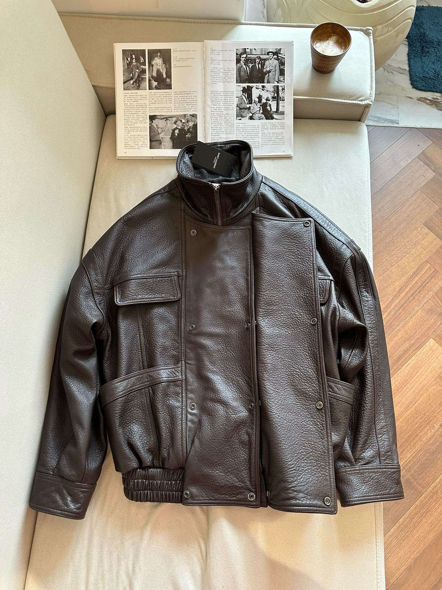 Saint Laurent Jacket