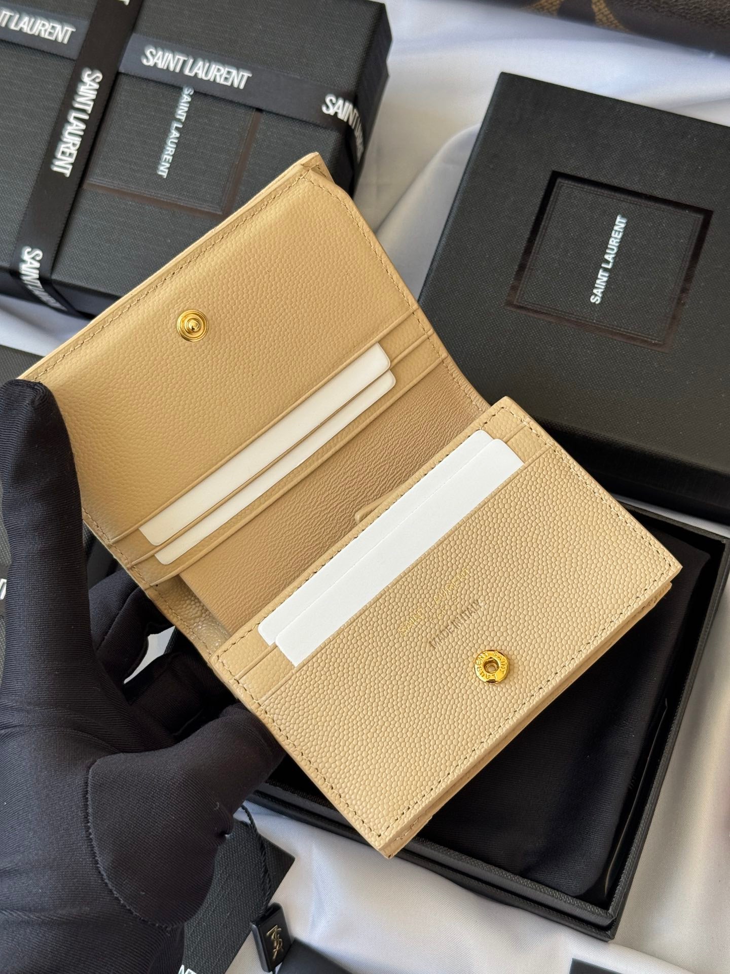 YSL Wallet