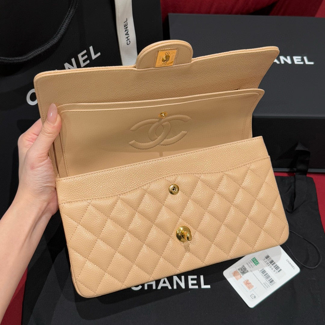 Chanel Classic Flap 25 (Medium)