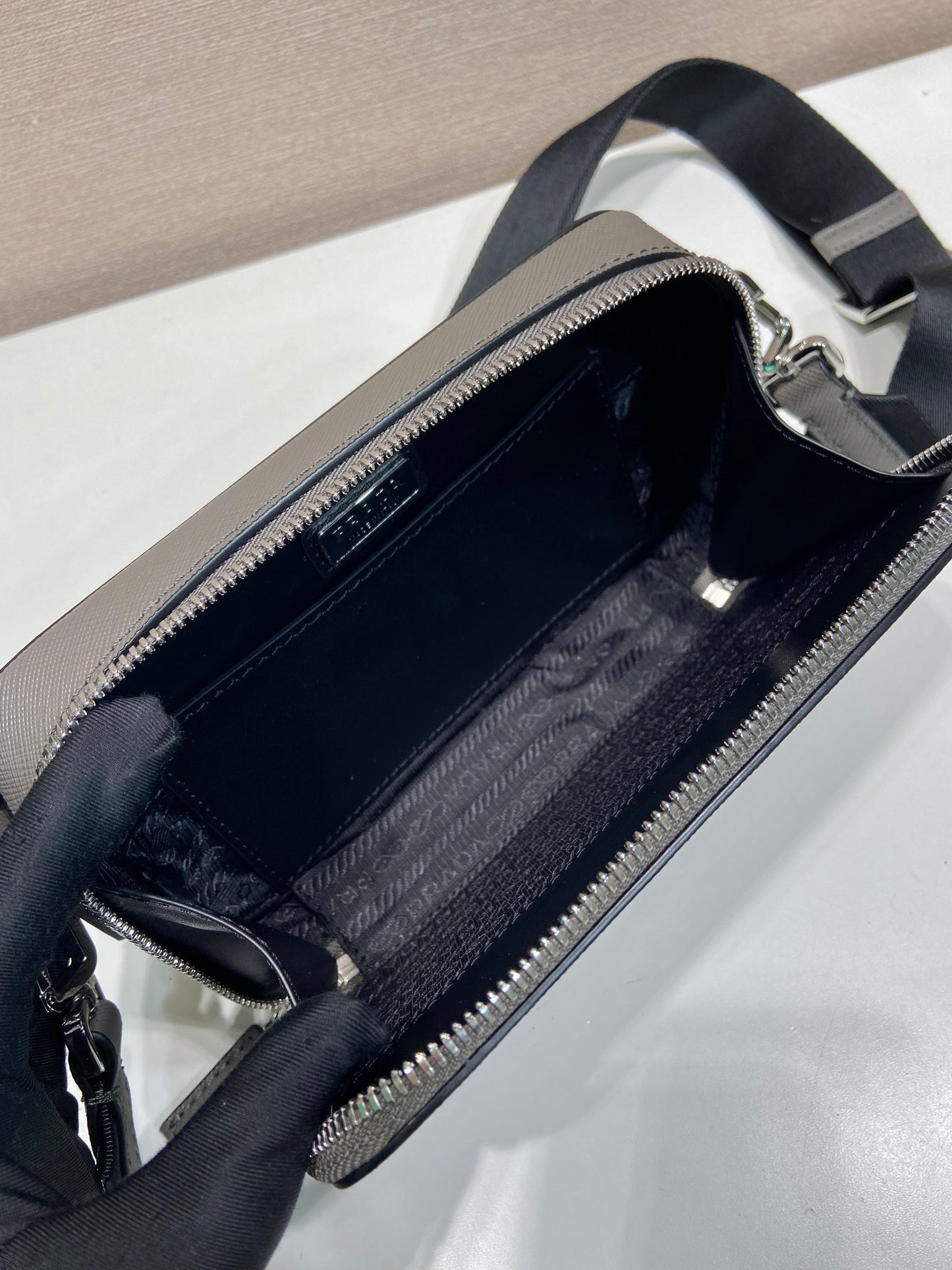 Prada Messenger Bag