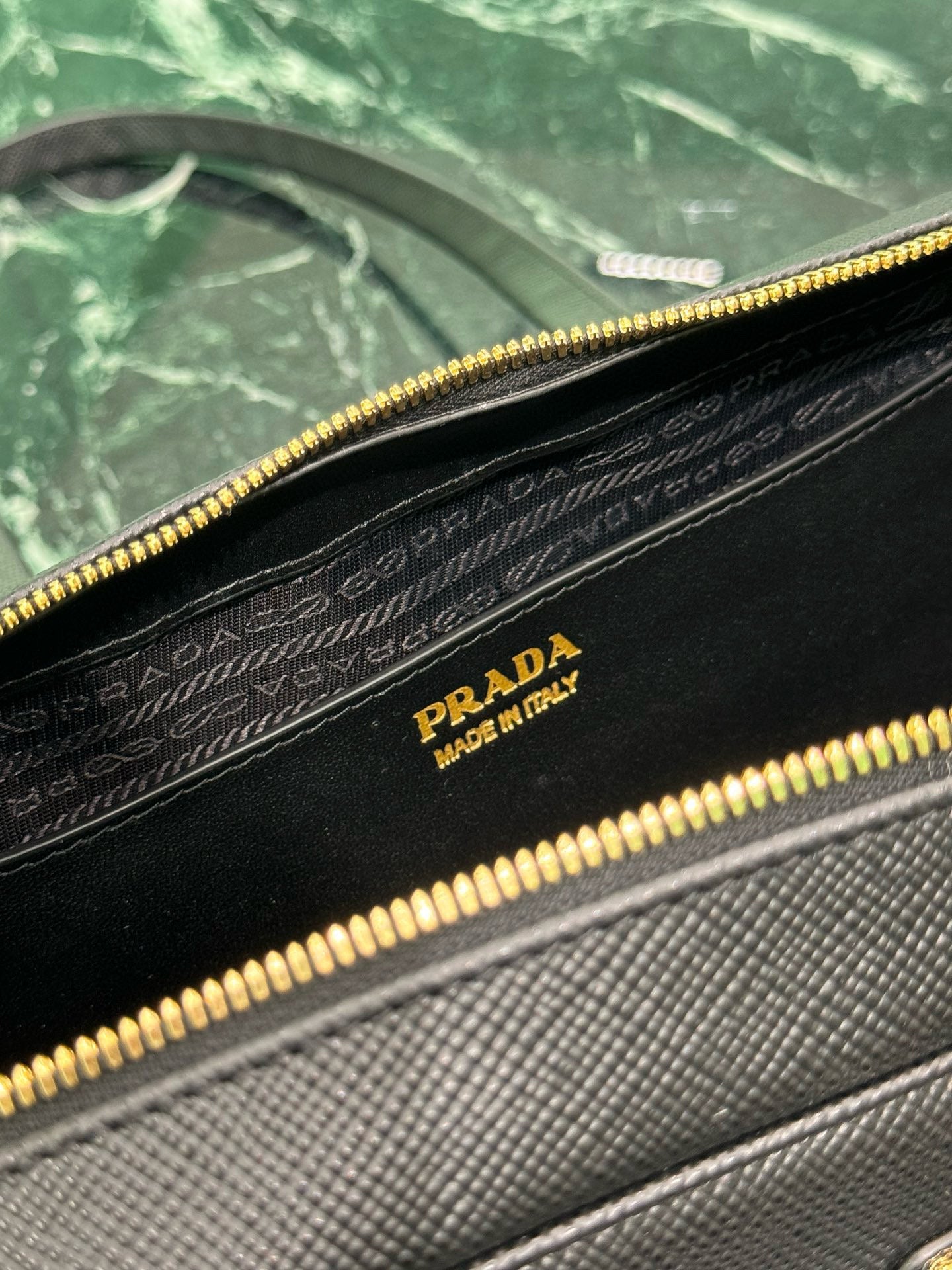 Prada Handle Bag