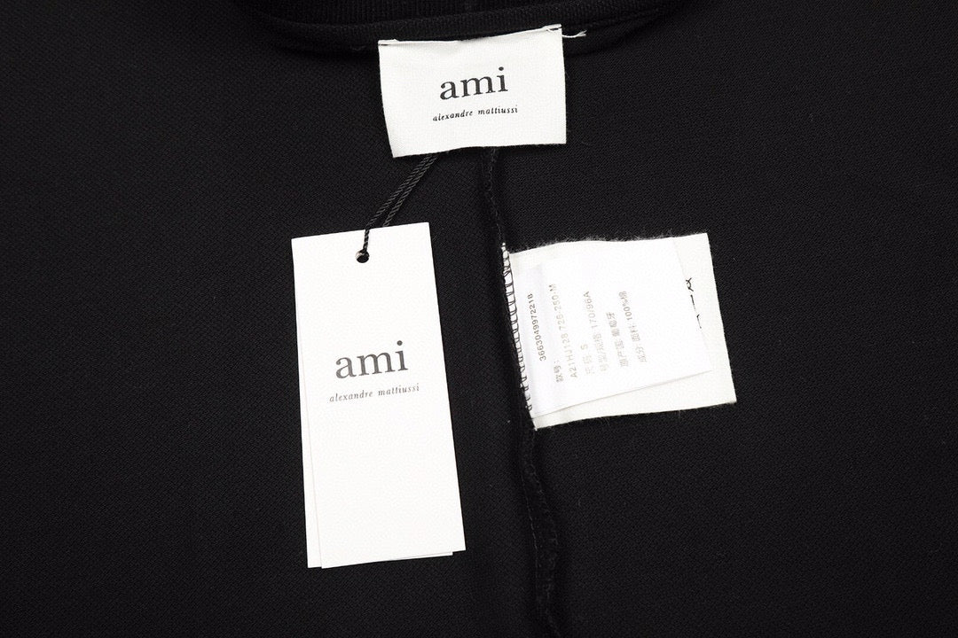 Ami Polo Tee