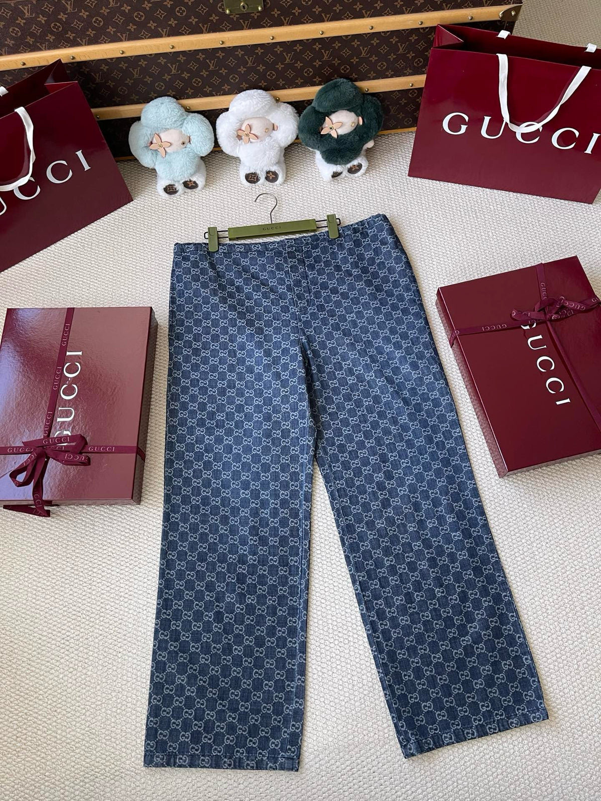 Gucci Long Pant