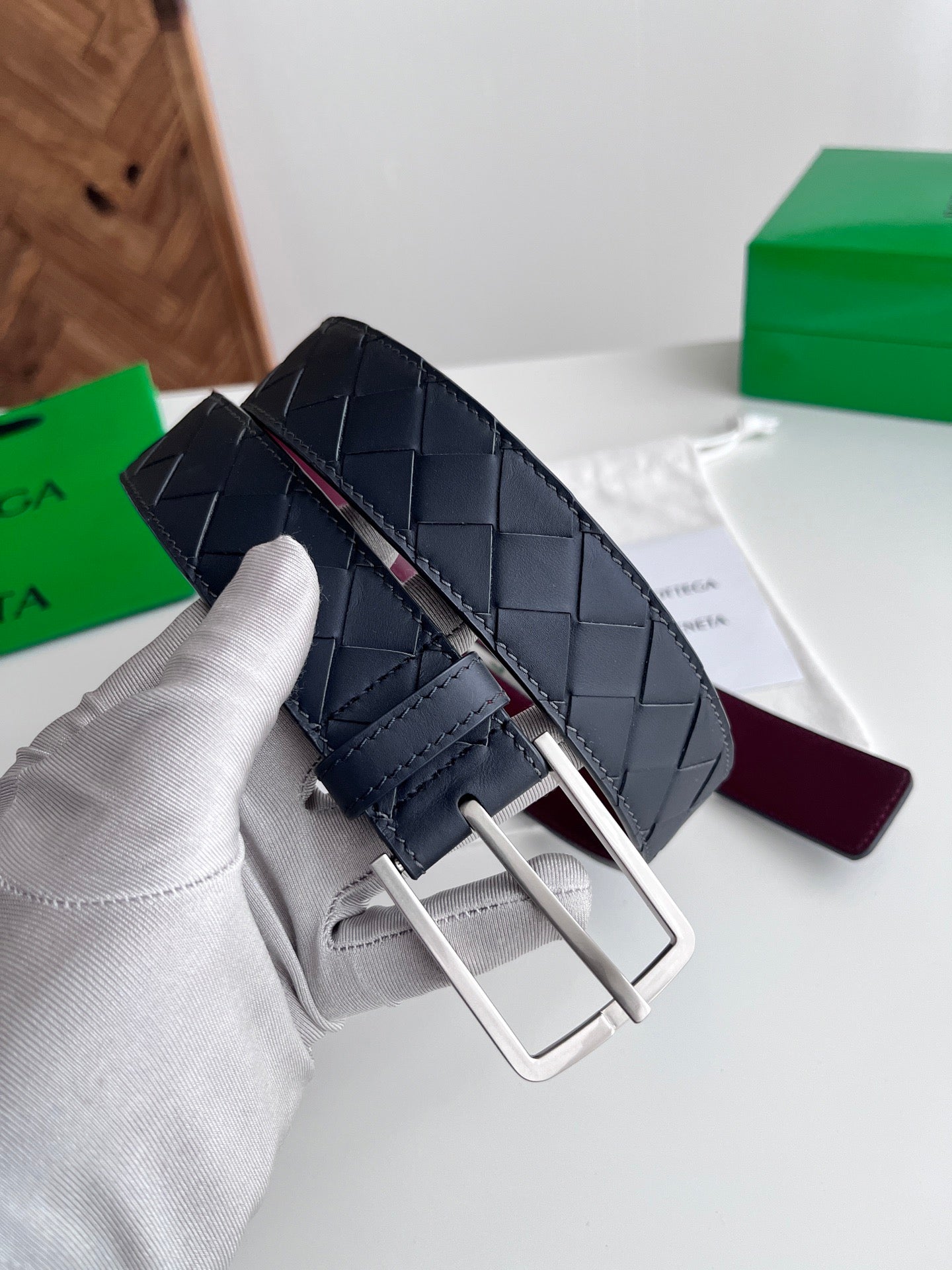 Bottega Veneta Belts