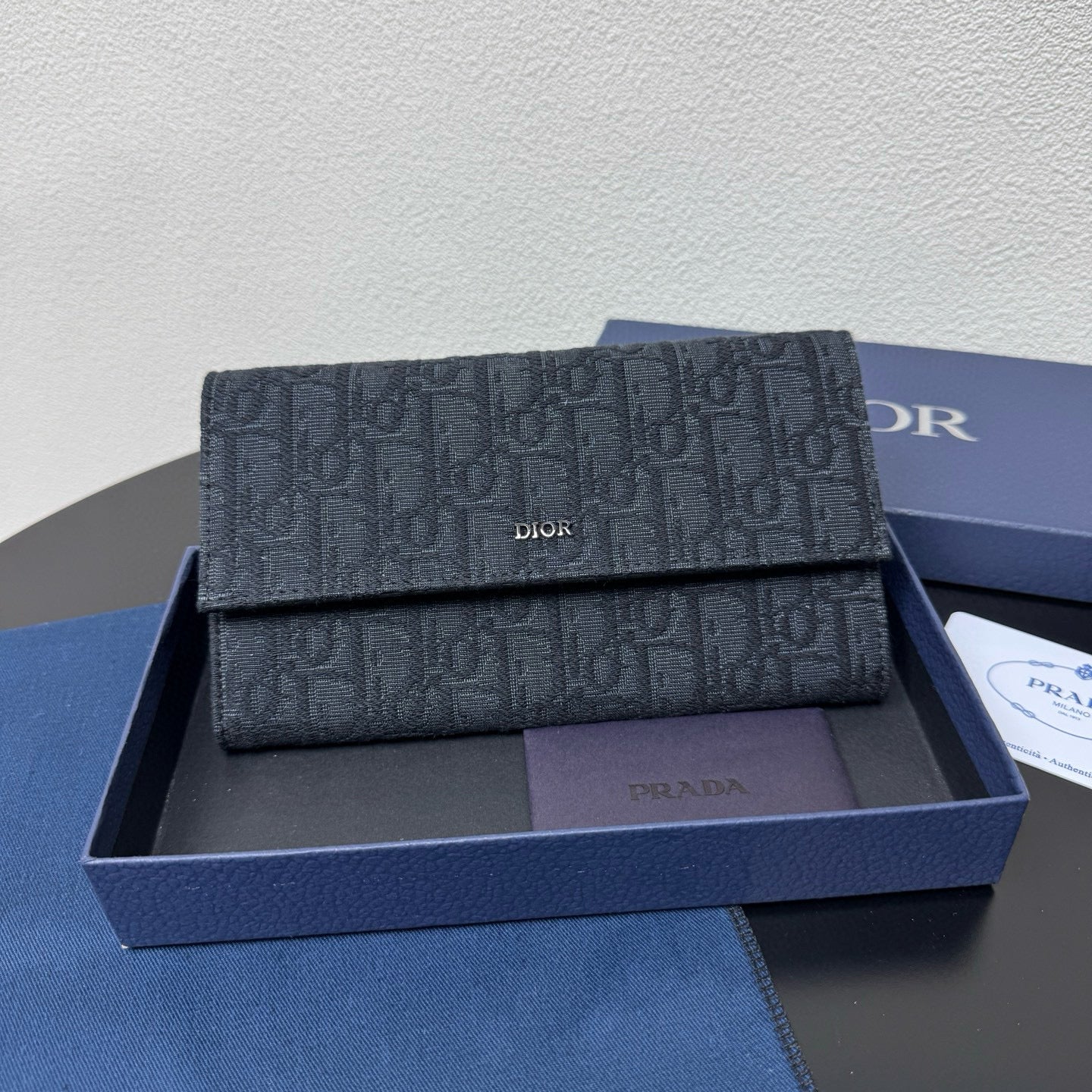 Dior Wallet