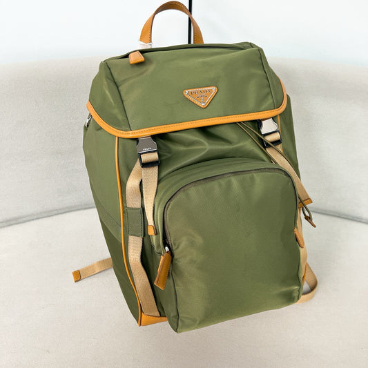 Prada Backpack
