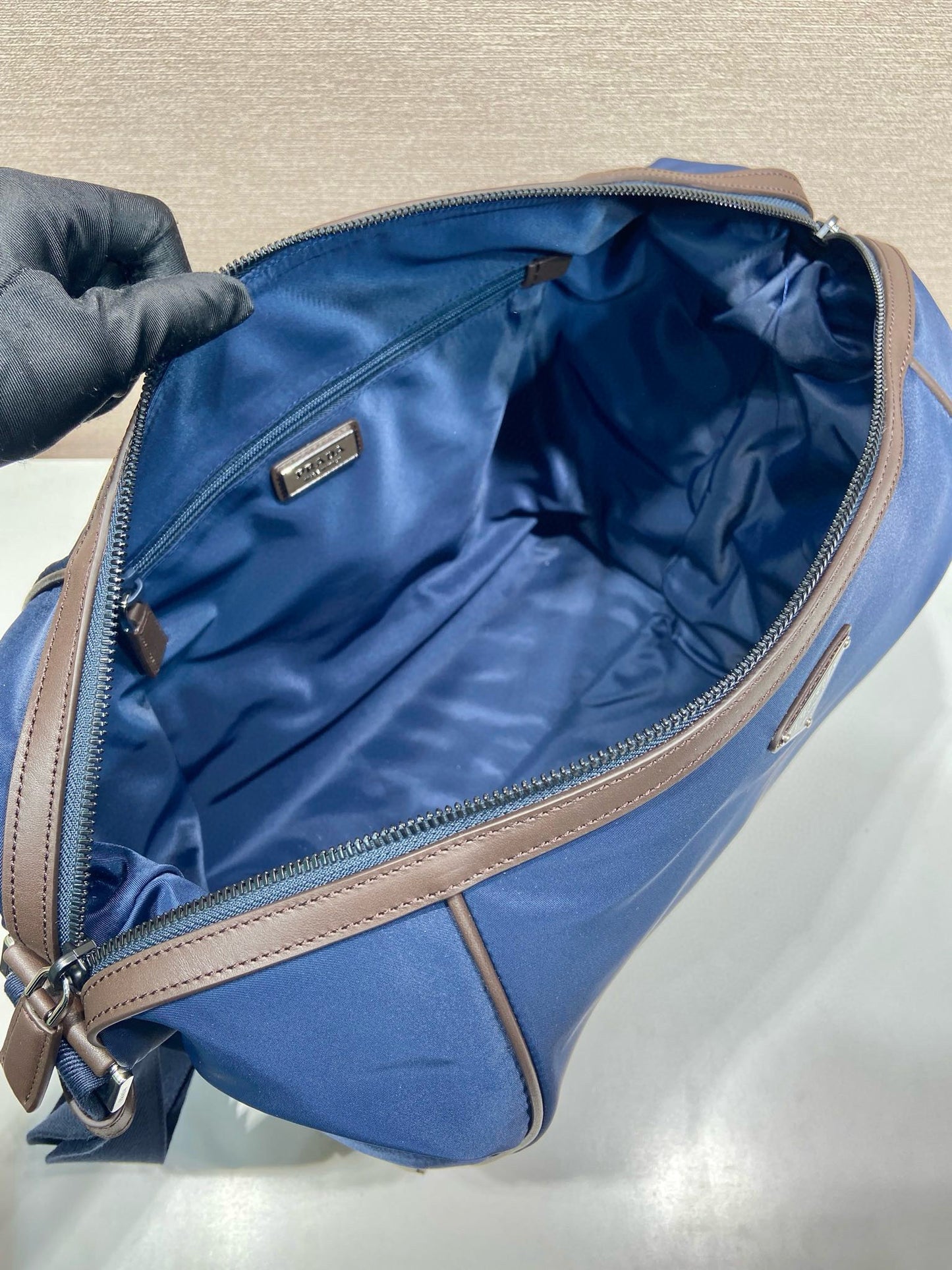 Prada Messenger Bag 34x34x17CM