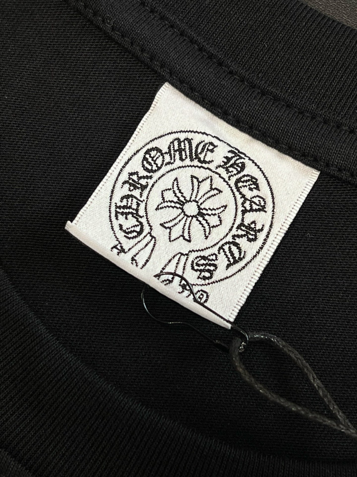 Chrome Hearts Long Sleeve Tee