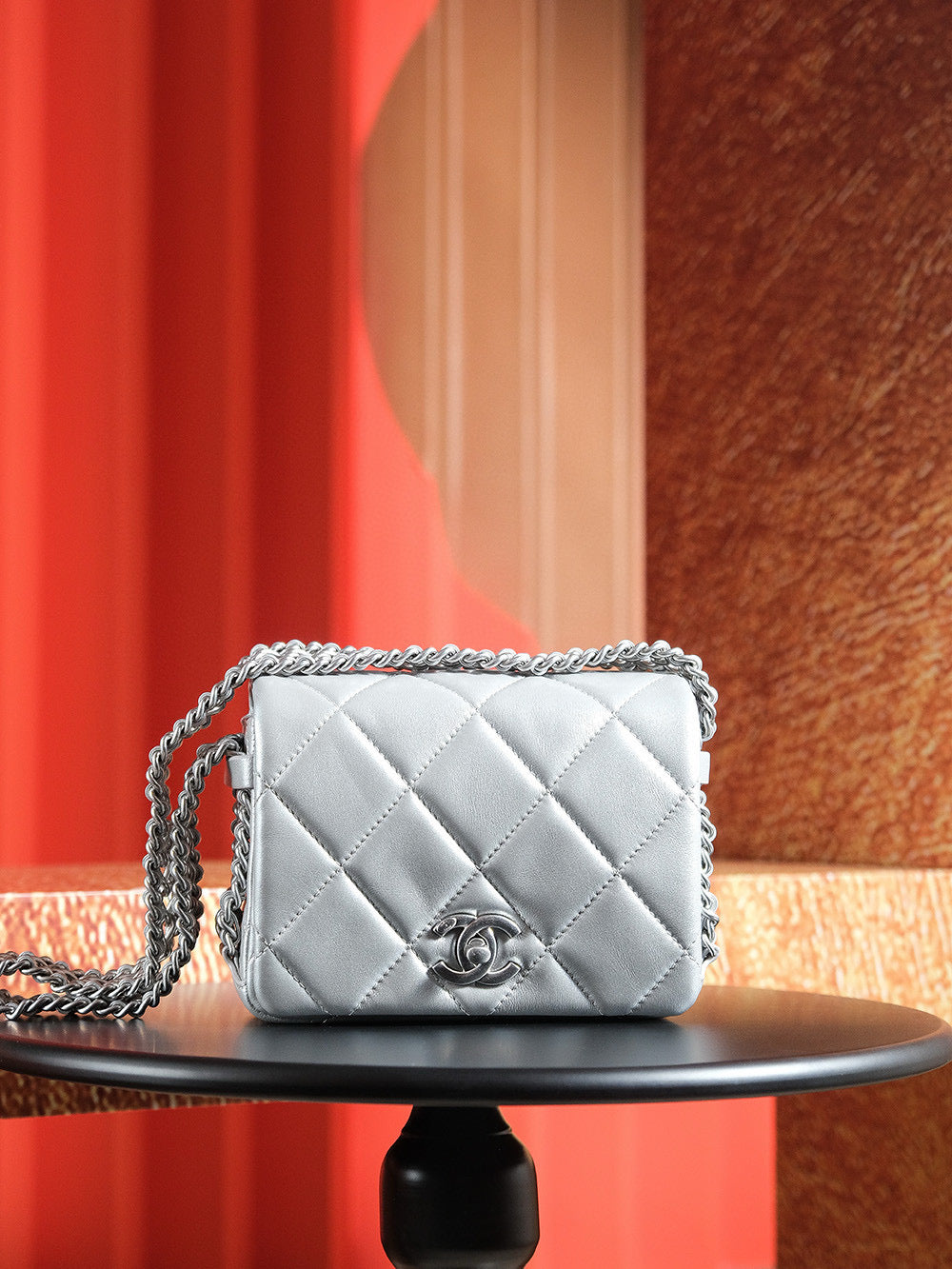 Chanel 22p Shoulder Bag