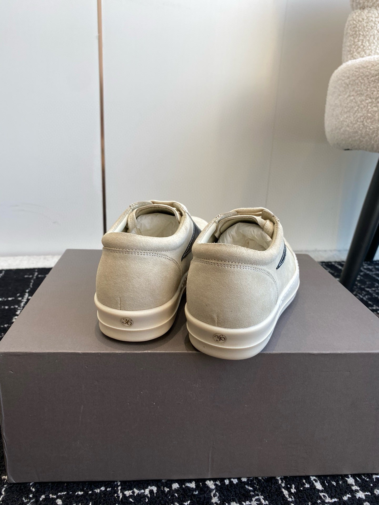 Rick Owen Shoes