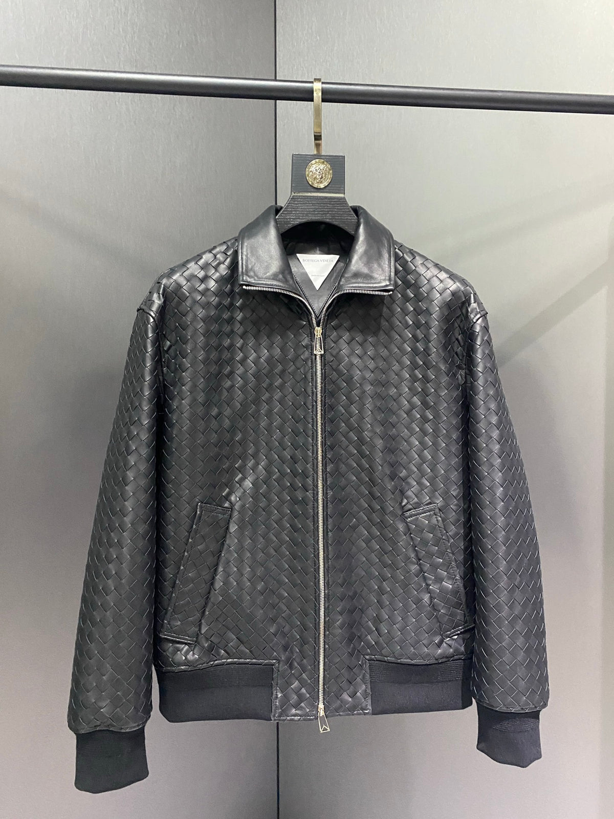 BV Leather Jacket