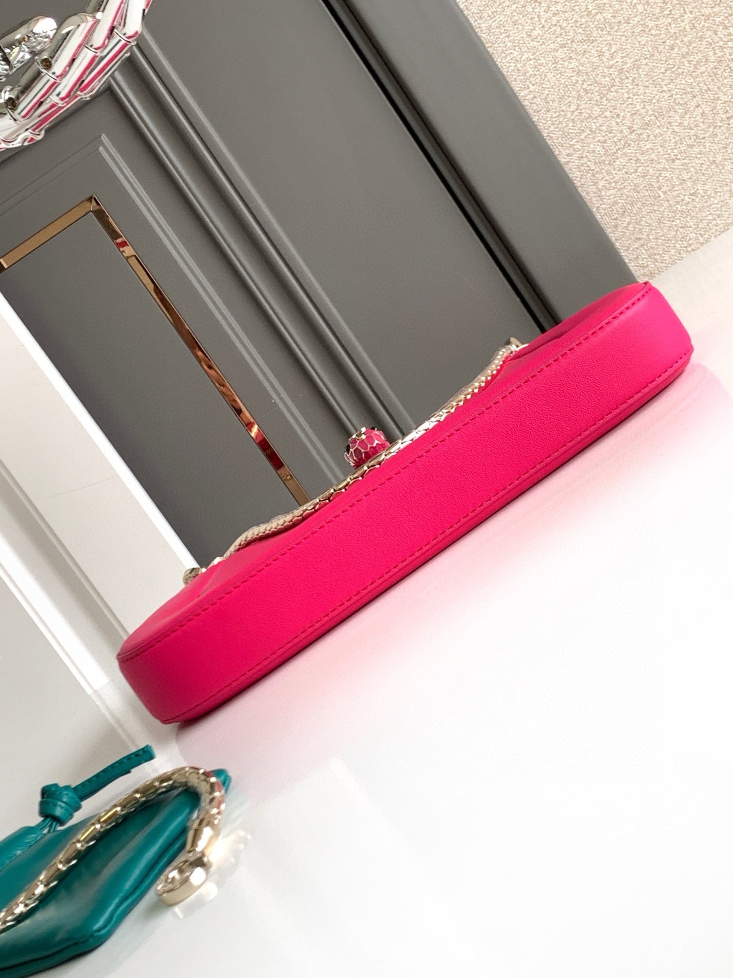 Bvlgari Serpenti Baia Handbag