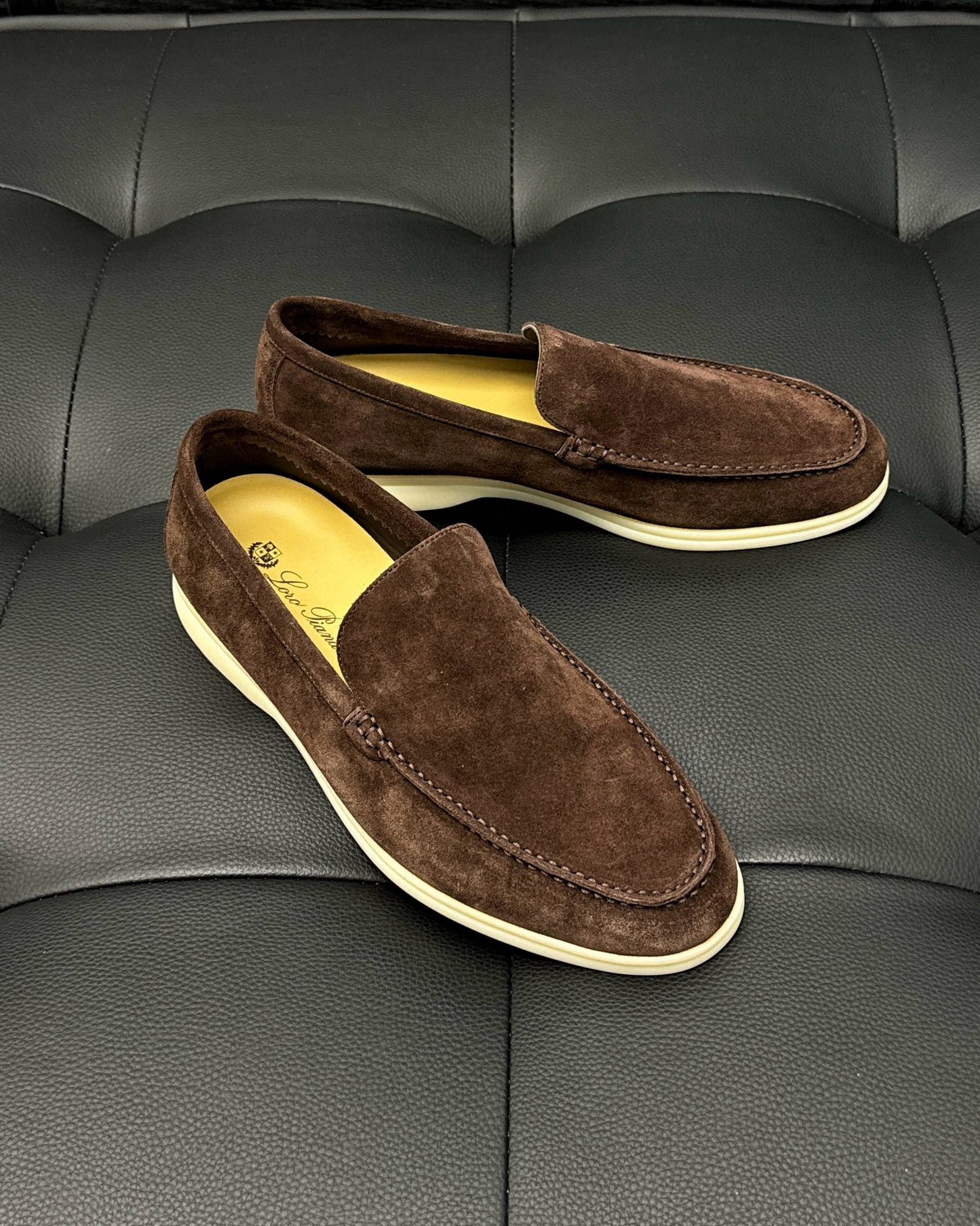 Loro Piana Loafers