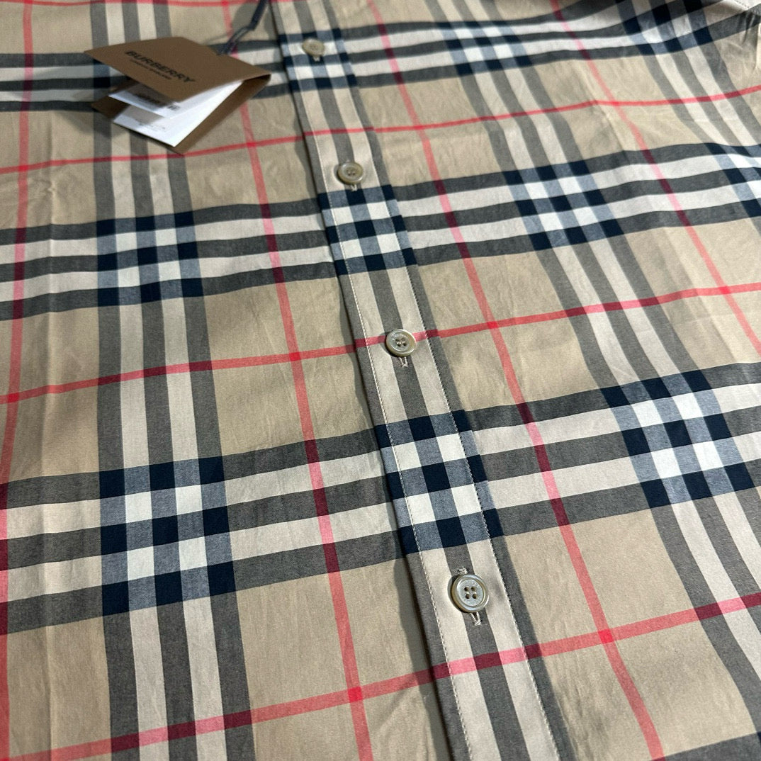 Camisa Burberry