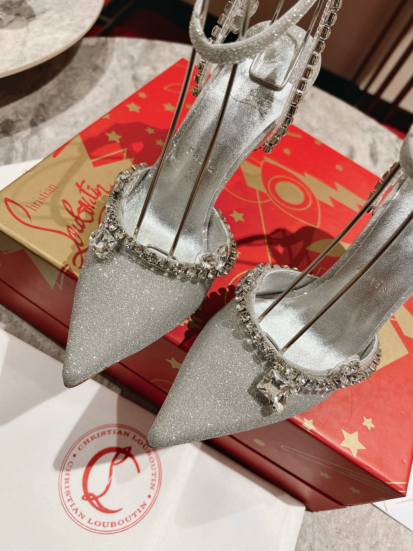 Christian Louboutin Heels