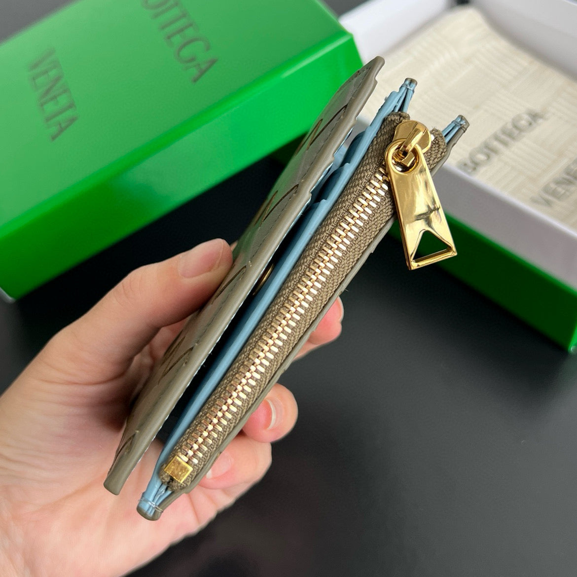 Bottega Veneta Wallet