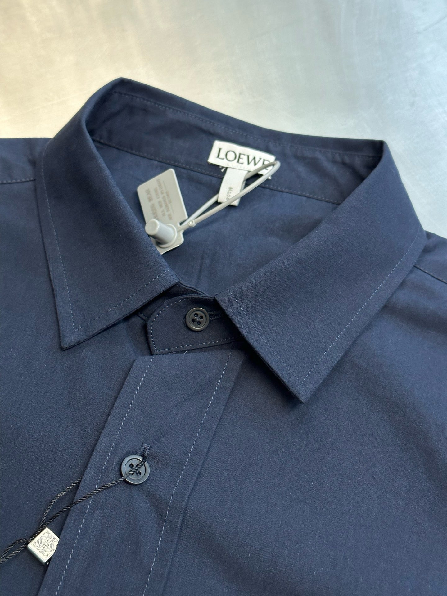 Loewe Long Sleeve Shirt
