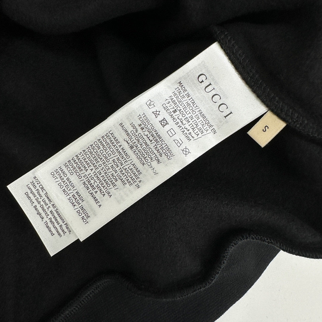 Sudadera con capucha Gucci