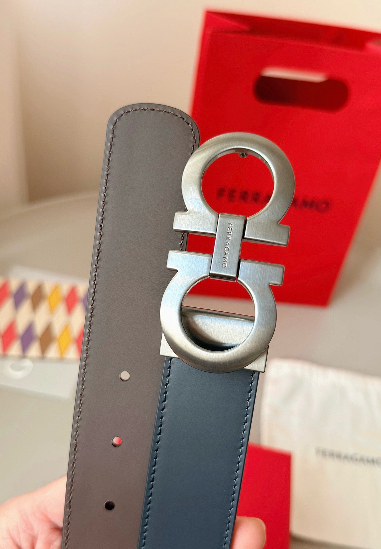 Ferragamo Belt