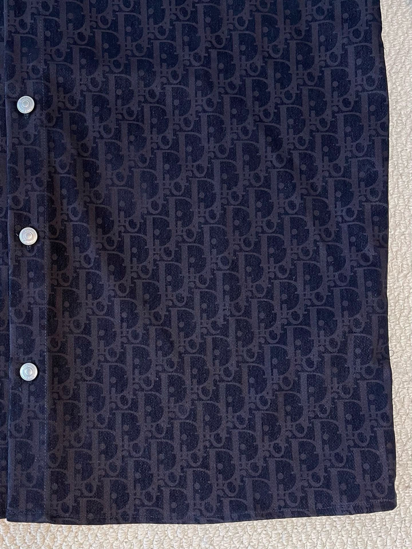 Dior Long Sleeve Shirt