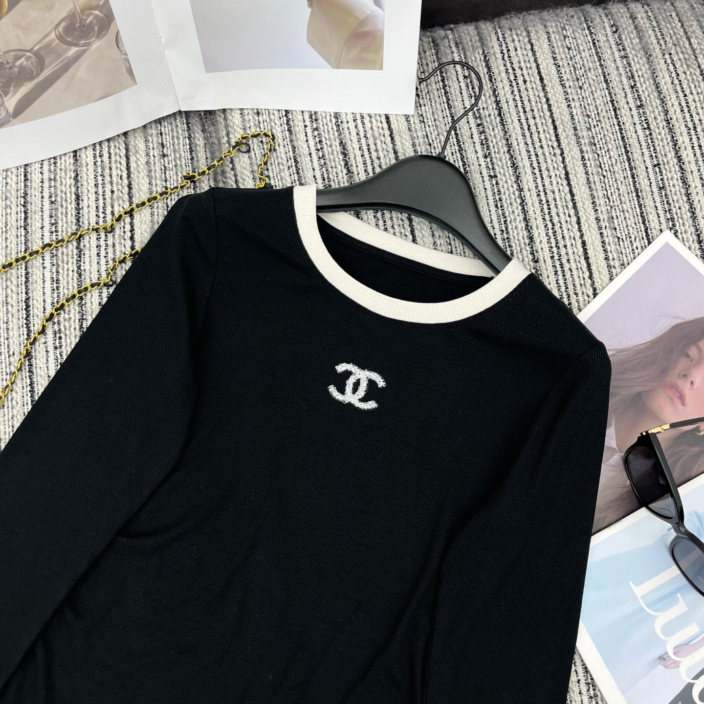 Chanel Sweater