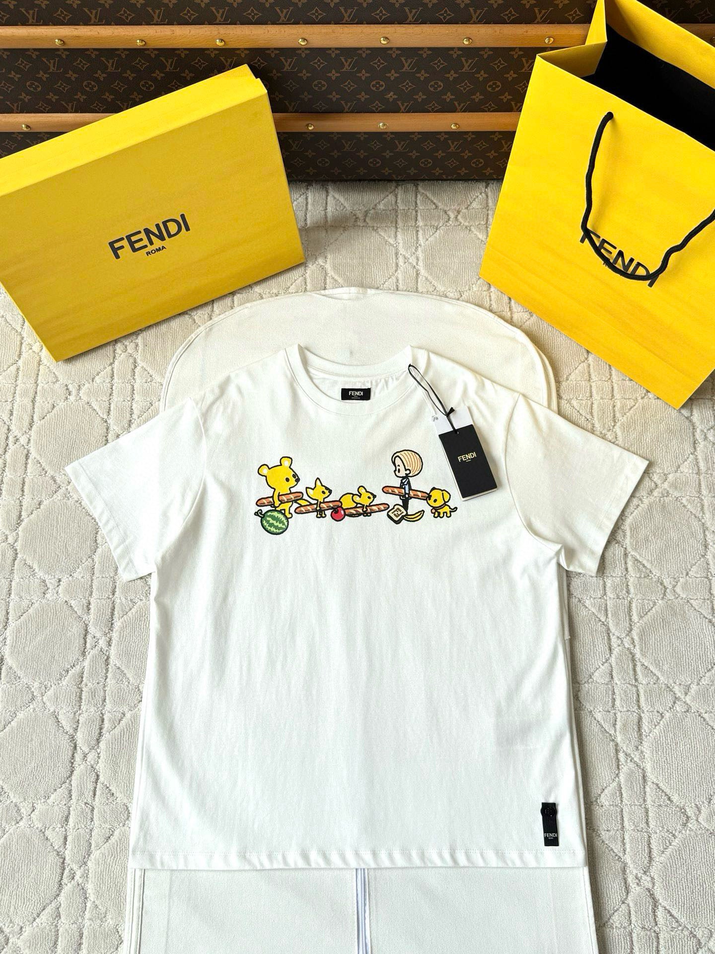 Fendi T-Shirt