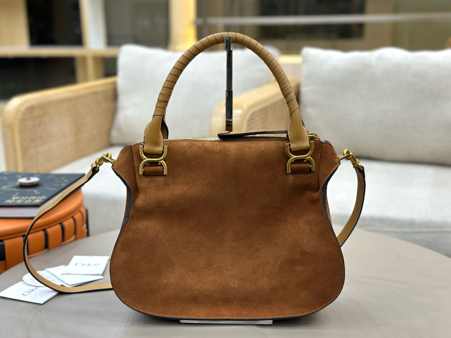 Chloe Marcie Bag(36CM*28CM*12CM)