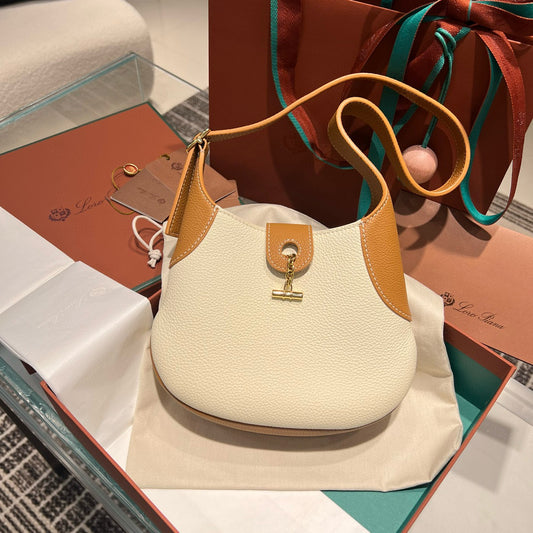 Loro Piana Bobbin Tote Bag Mini