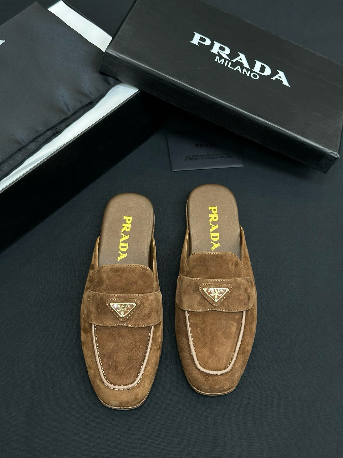 Prada Sandals