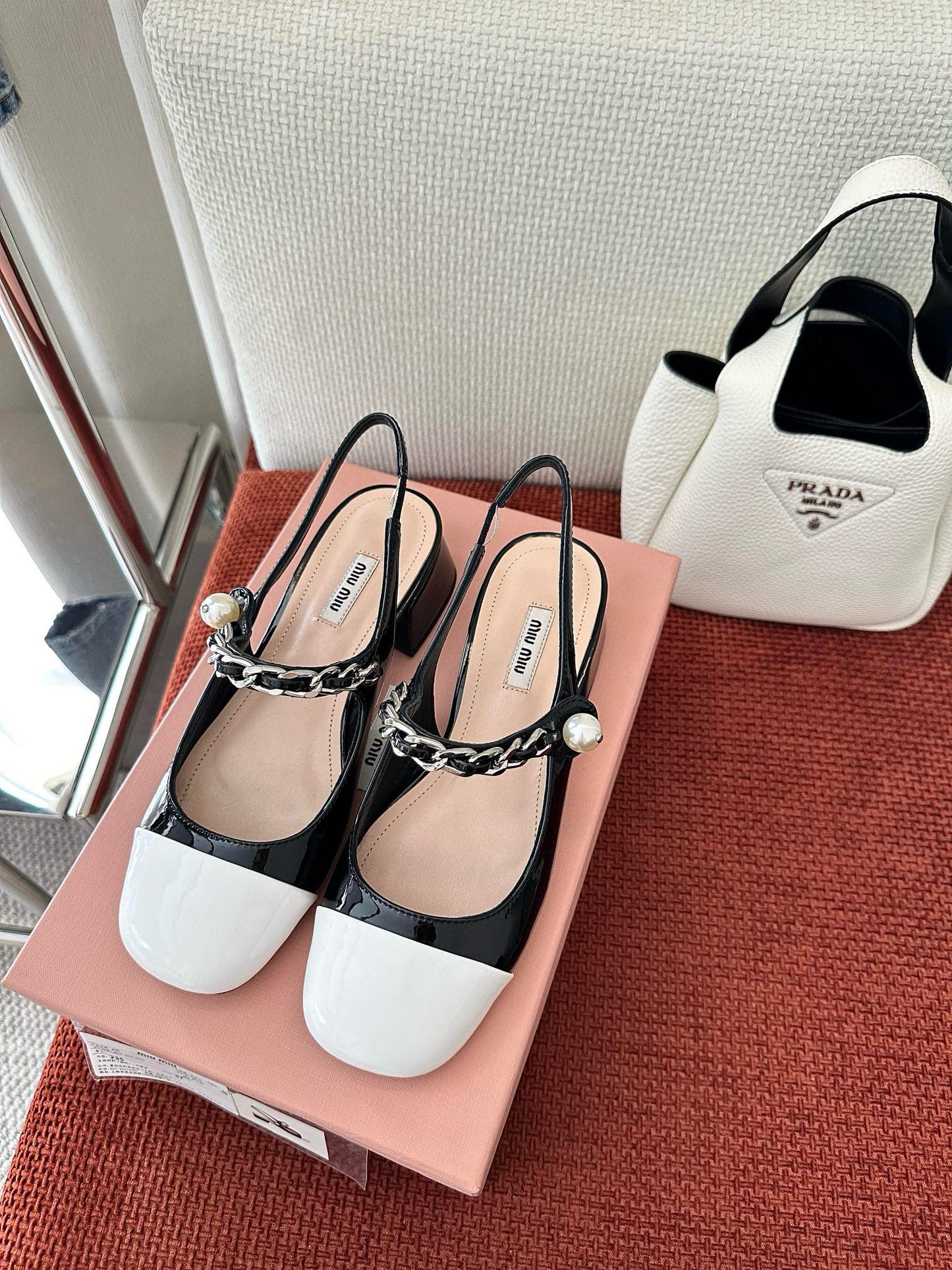 Miu Miu Heels