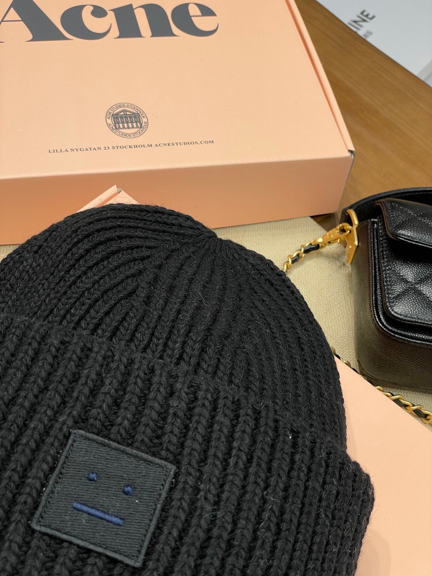 Ance Studio Beanie