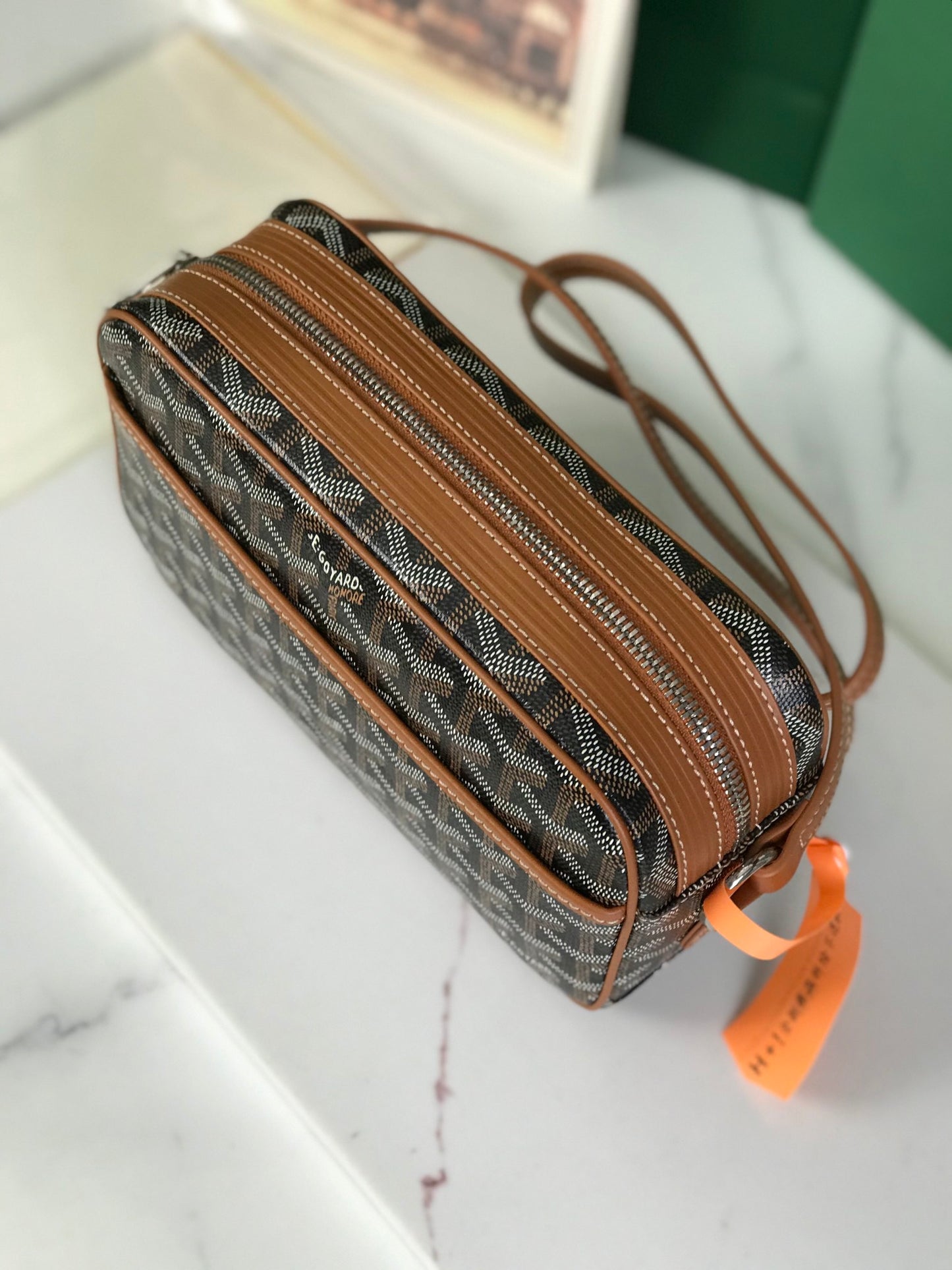 GYD Cap-Vert PM Bag