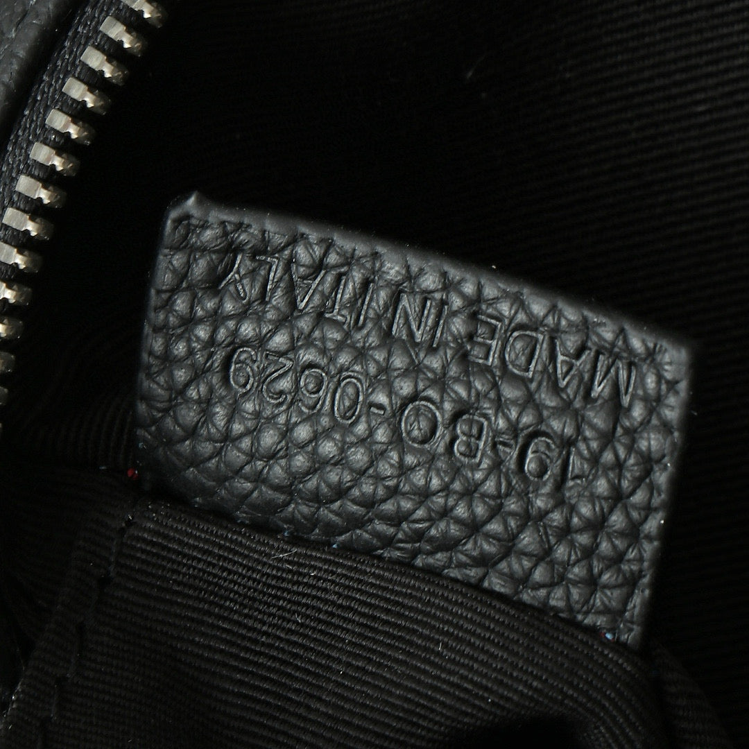 Dior Saddle Triple Pouch