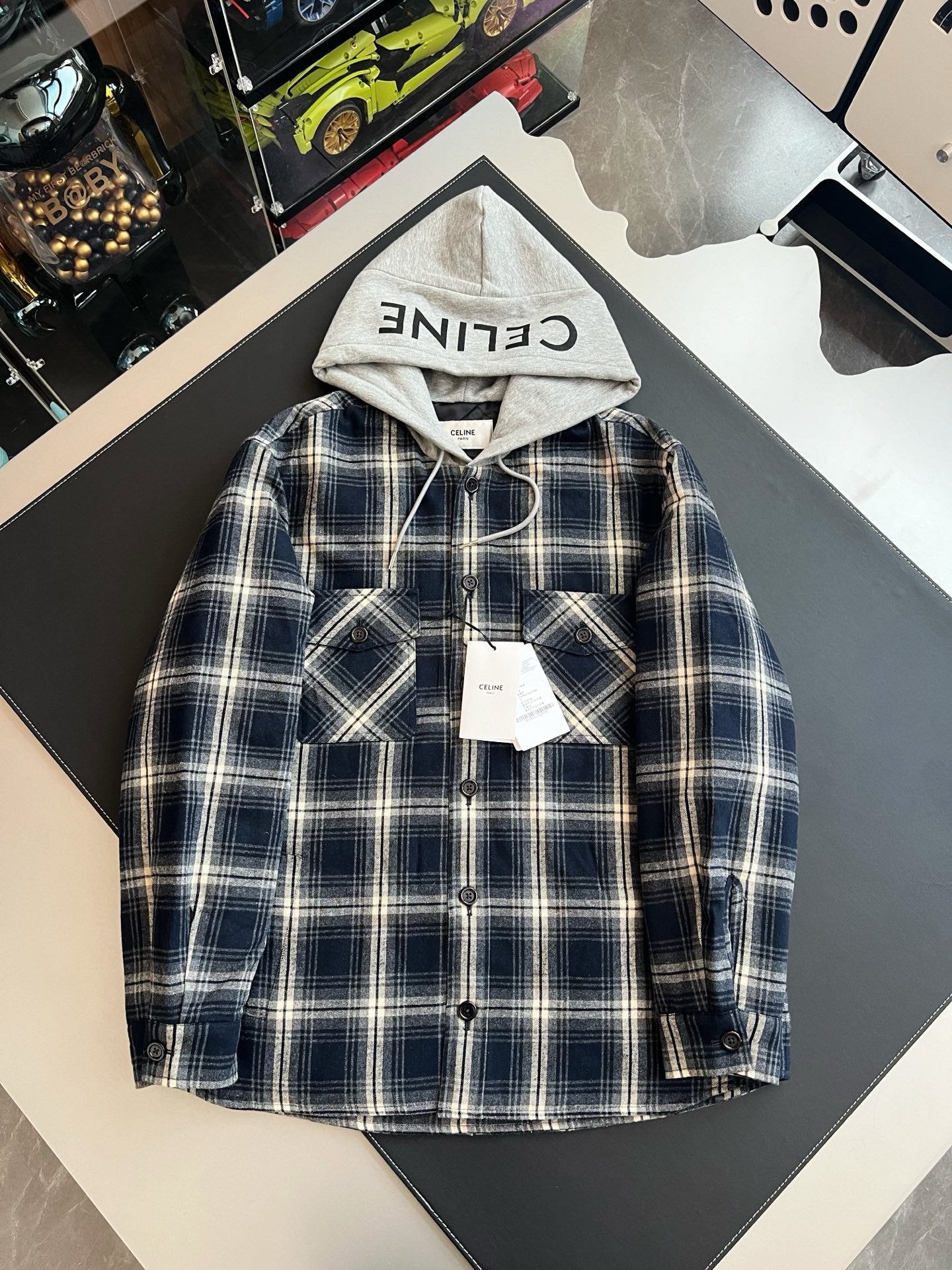 Celine Jacket