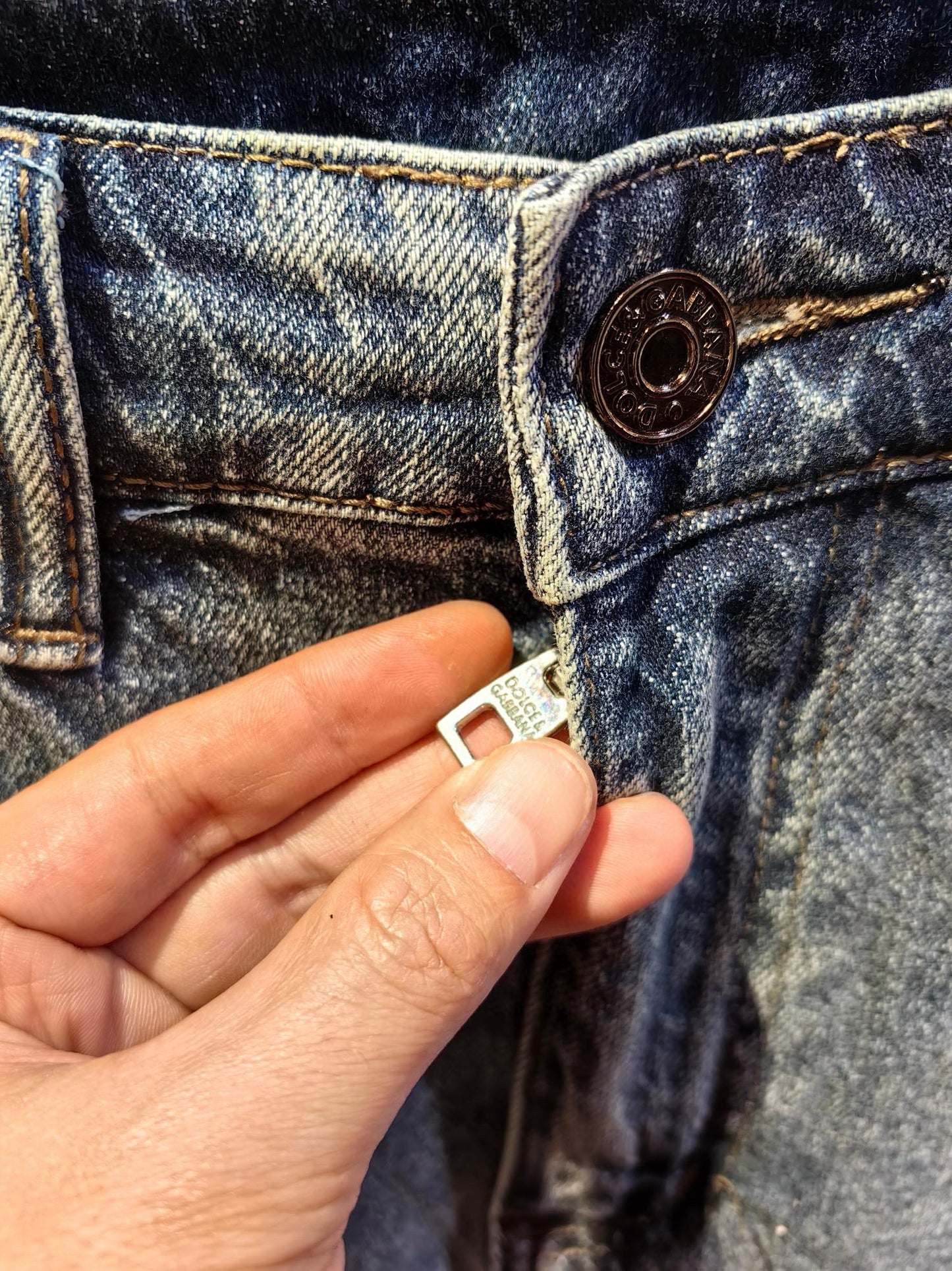 Dolce & Gabbana Jeans