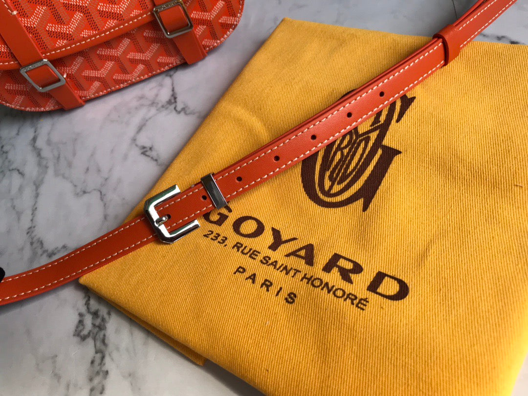 Goyard Belvedere PM Bag